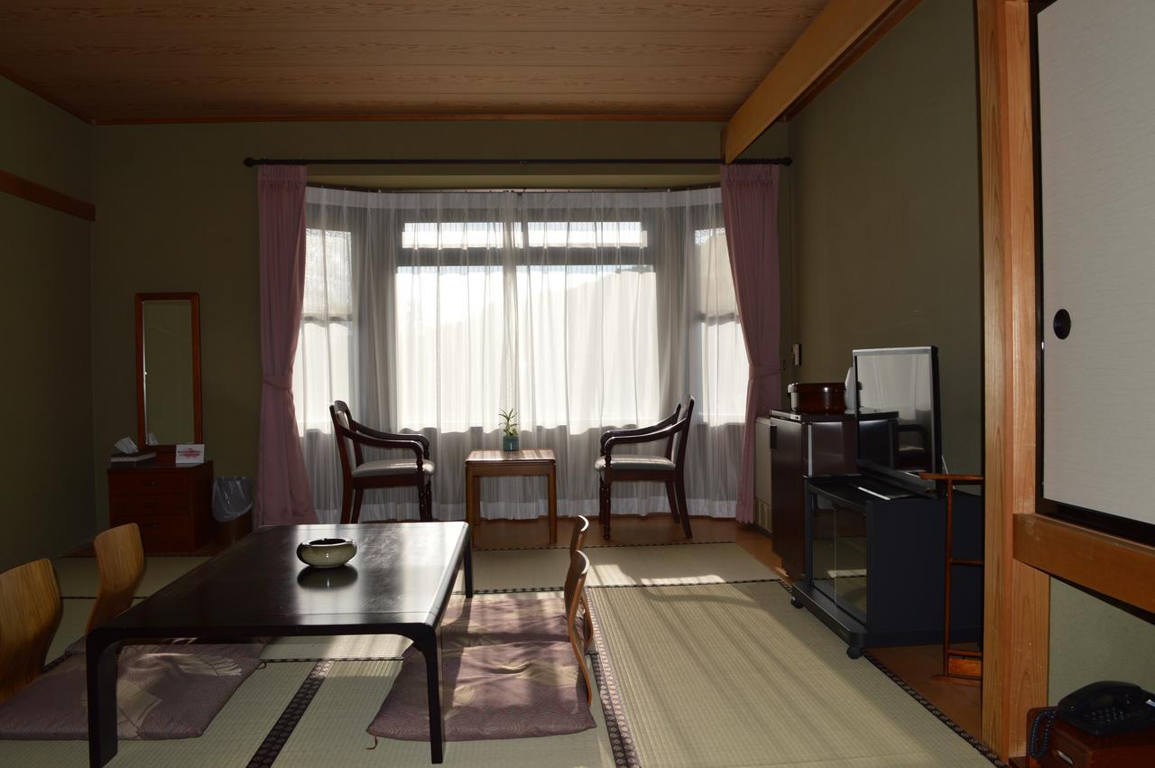 Sakura Resort Kai Exteriör bild