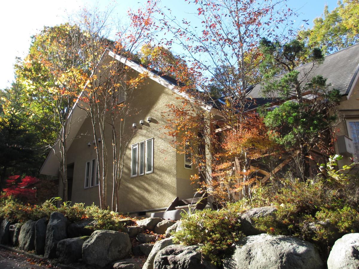 Sakura Resort Kai Exteriör bild