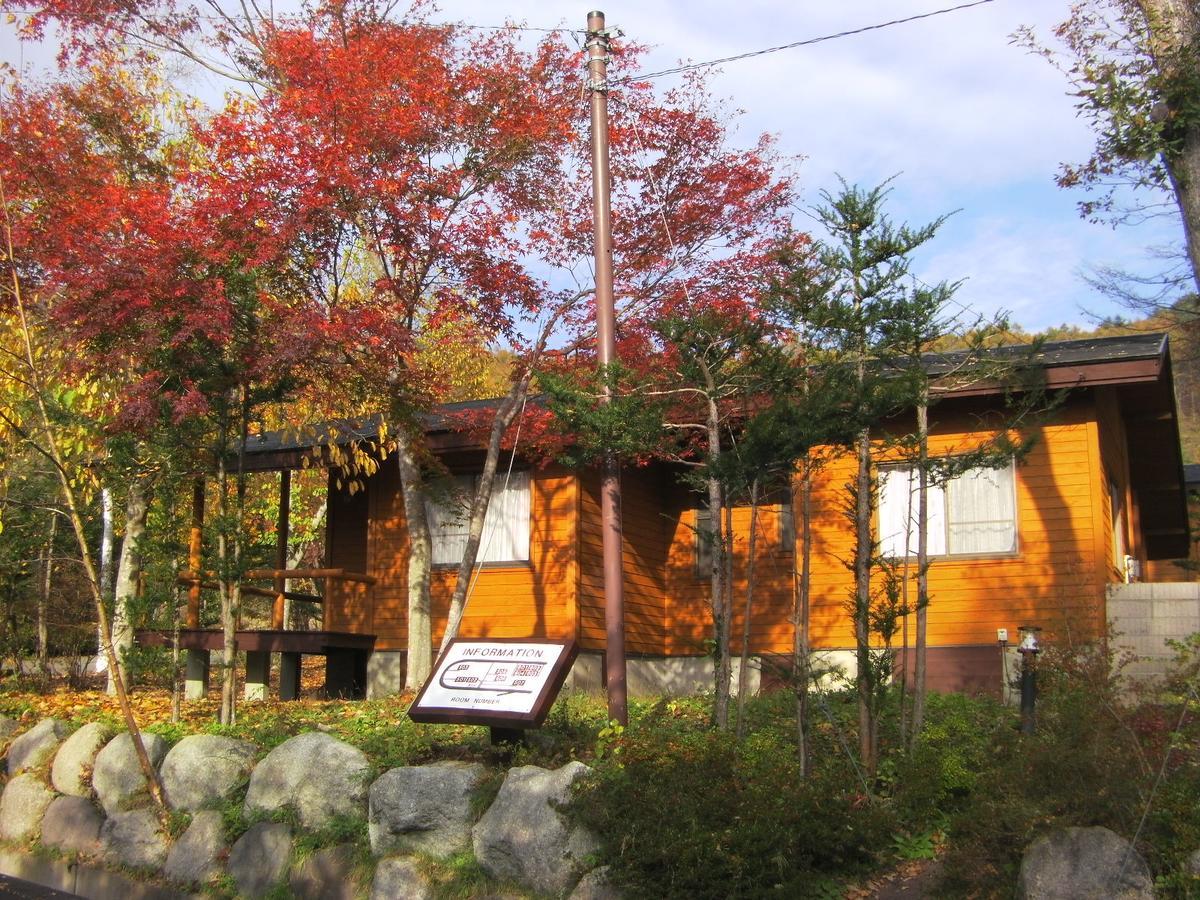 Sakura Resort Kai Exteriör bild