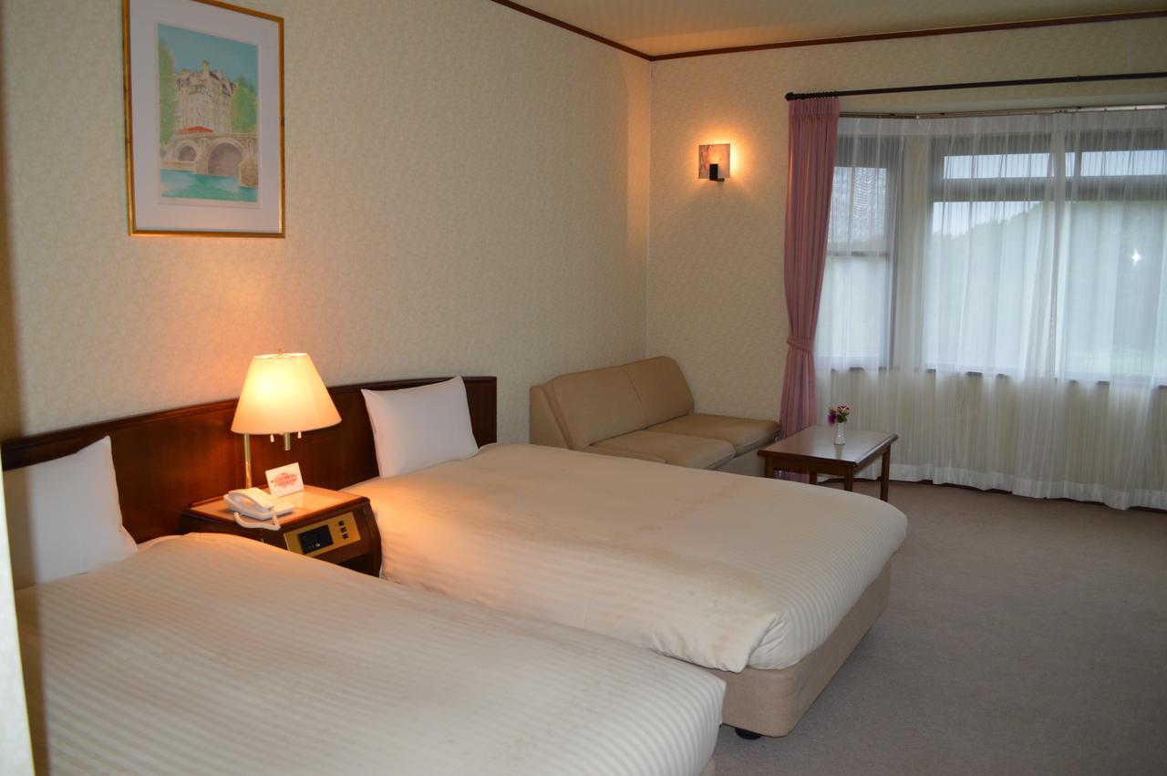 Sakura Resort Kai Exteriör bild
