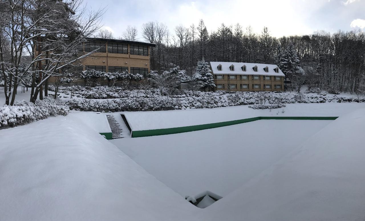 Sakura Resort Kai Exteriör bild